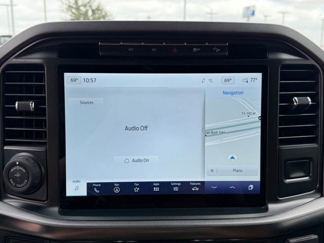 Certified 2022 Ford F150 Platinum w/ Equipment Group 701A High image 16