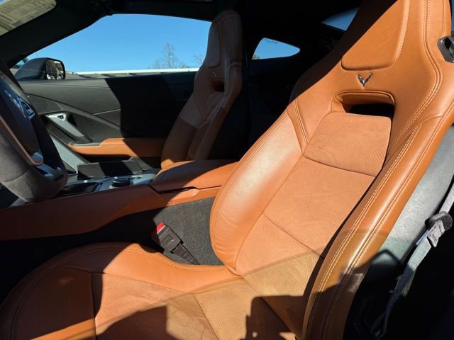 Used 2017 Chevrolet Corvette Stingray Coupe image 12