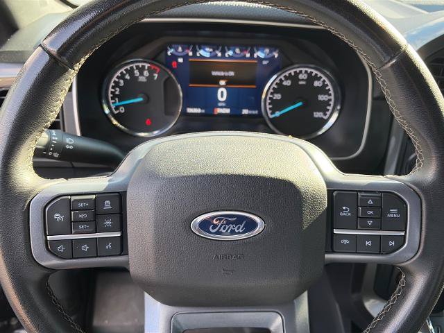 Certified 2023 Ford F150 XLT w/ Equipment Group 302A High AWD/4WD image 16