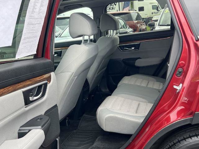 Used 2021 Honda CR-V EX image 11