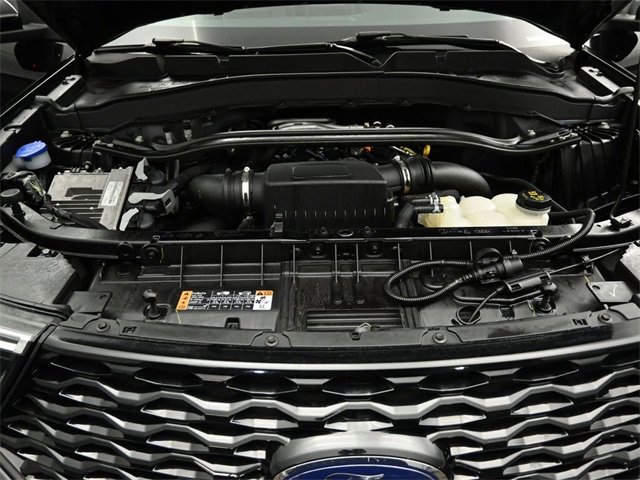 Certified 2021 Ford Explorer ST w/ ST Street Pack image 31