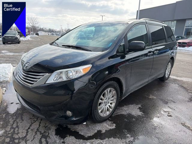 Used 2017 Toyota Sienna XLE