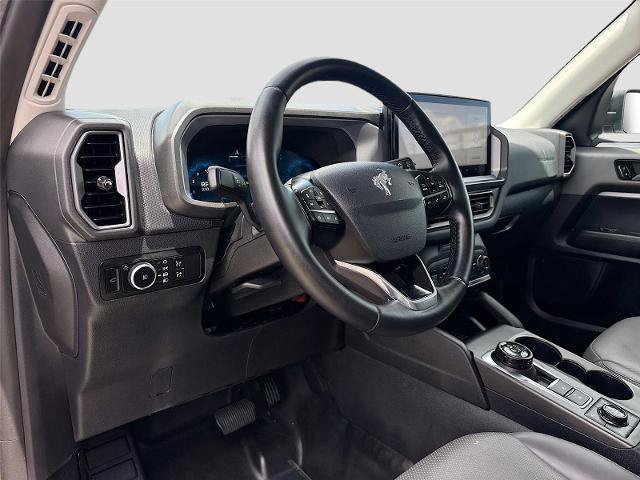 Certified 2025 Ford Bronco Sport Badlands AWD/4WD image 10