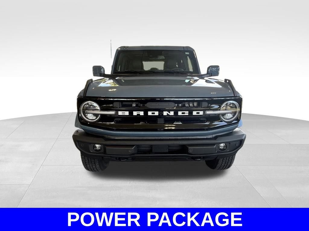 Certified 2024 Ford Bronco Outer Banks image 10
