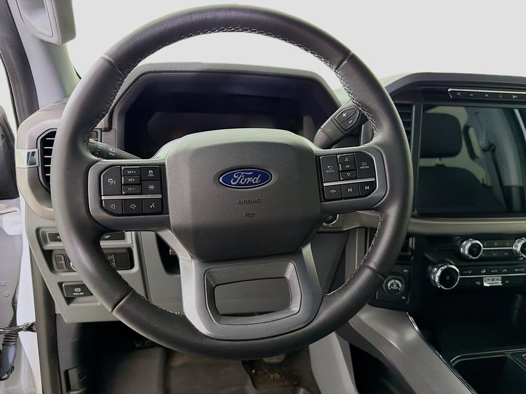 Certified 2024 Ford F150 XLT w/ Equipment Group 302A MID AWD/4WD image 15