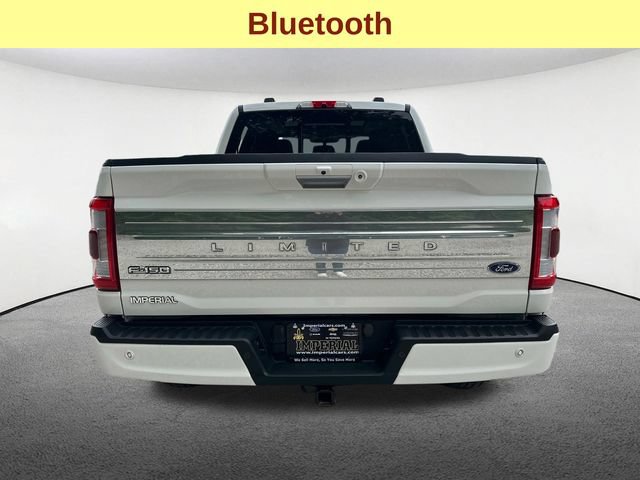 Certified 2023 Ford F150 Limited AWD/4WD image 13
