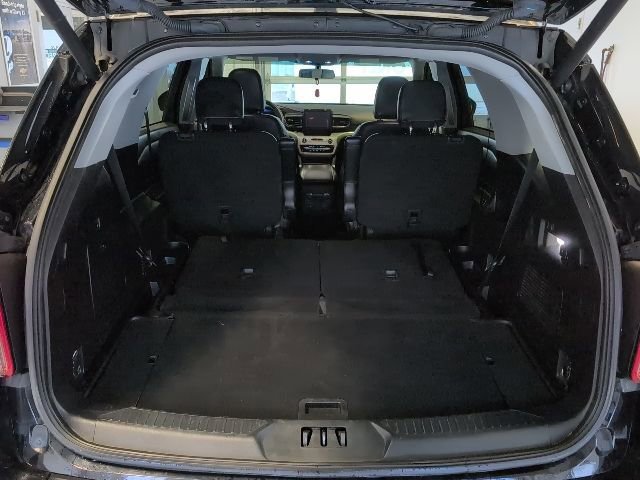 Certified 2021 Ford Explorer XLT image 31