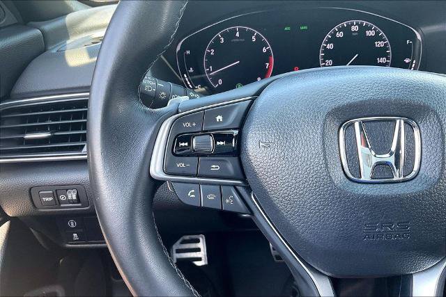 Used 2019 Honda Accord Sport image 18
