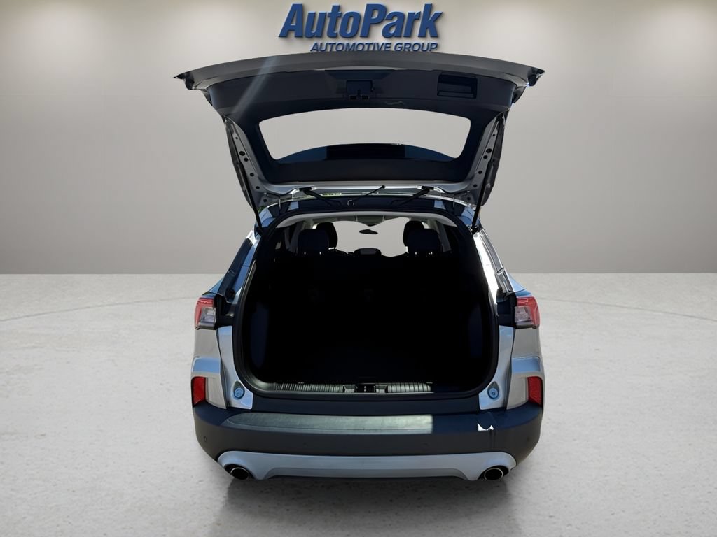 Certified 2022 Ford Escape SE FWD image 15