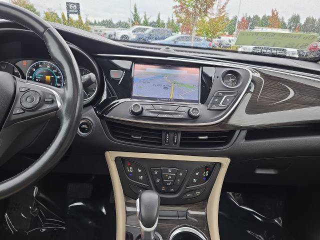 Used 2019 Buick Envision Premium w/ Driver Confidence Package AWD/4WD image 26