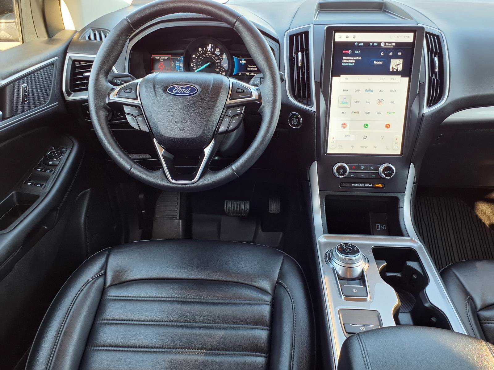Certified 2024 Ford Edge SEL w/ Convenience Package AWD/4WD image 6
