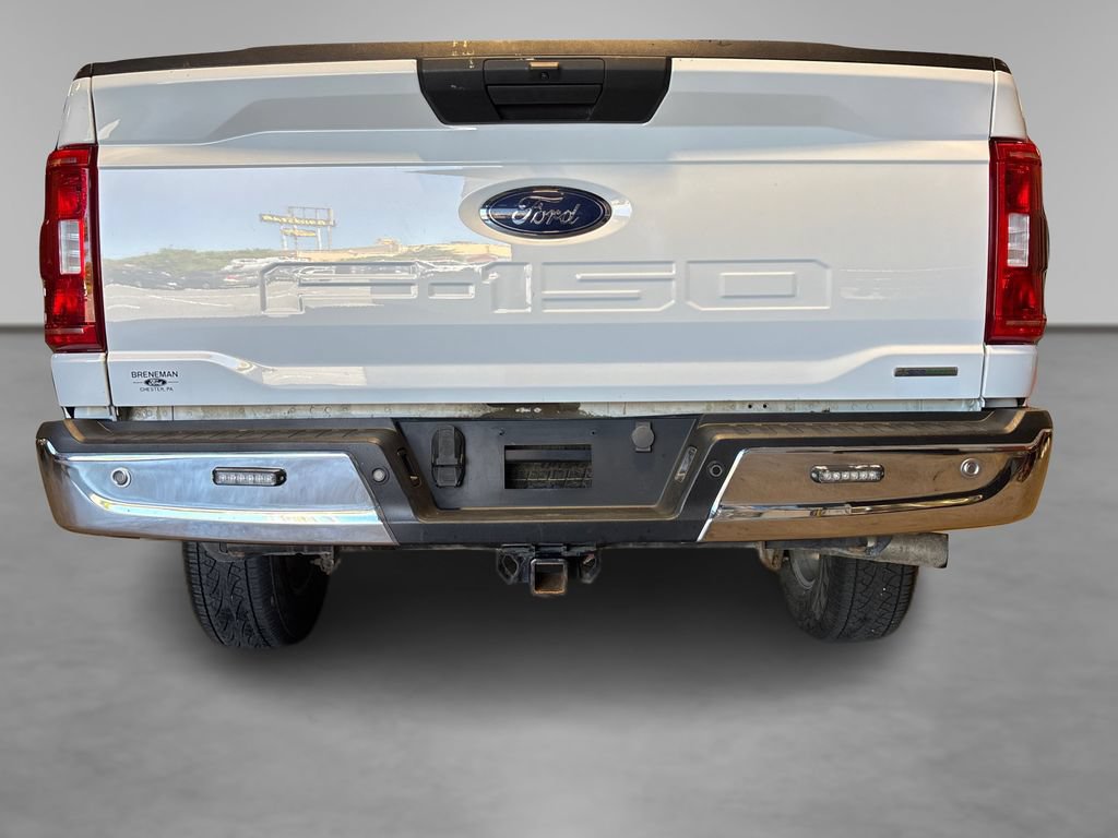 Certified 2023 Ford F150 XLT AWD/4WD image 17