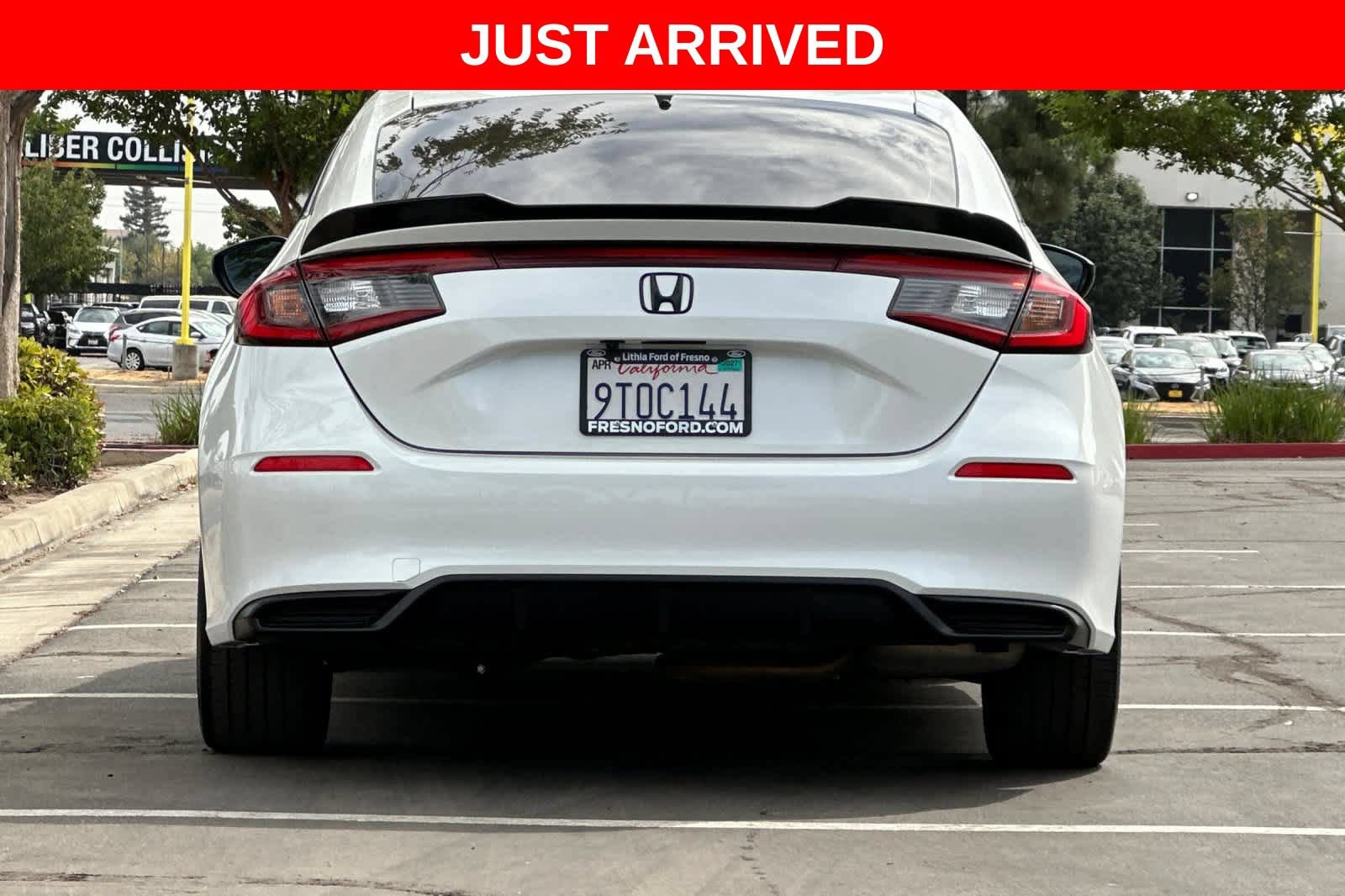 Used 2025 Honda Civic Sport image 7