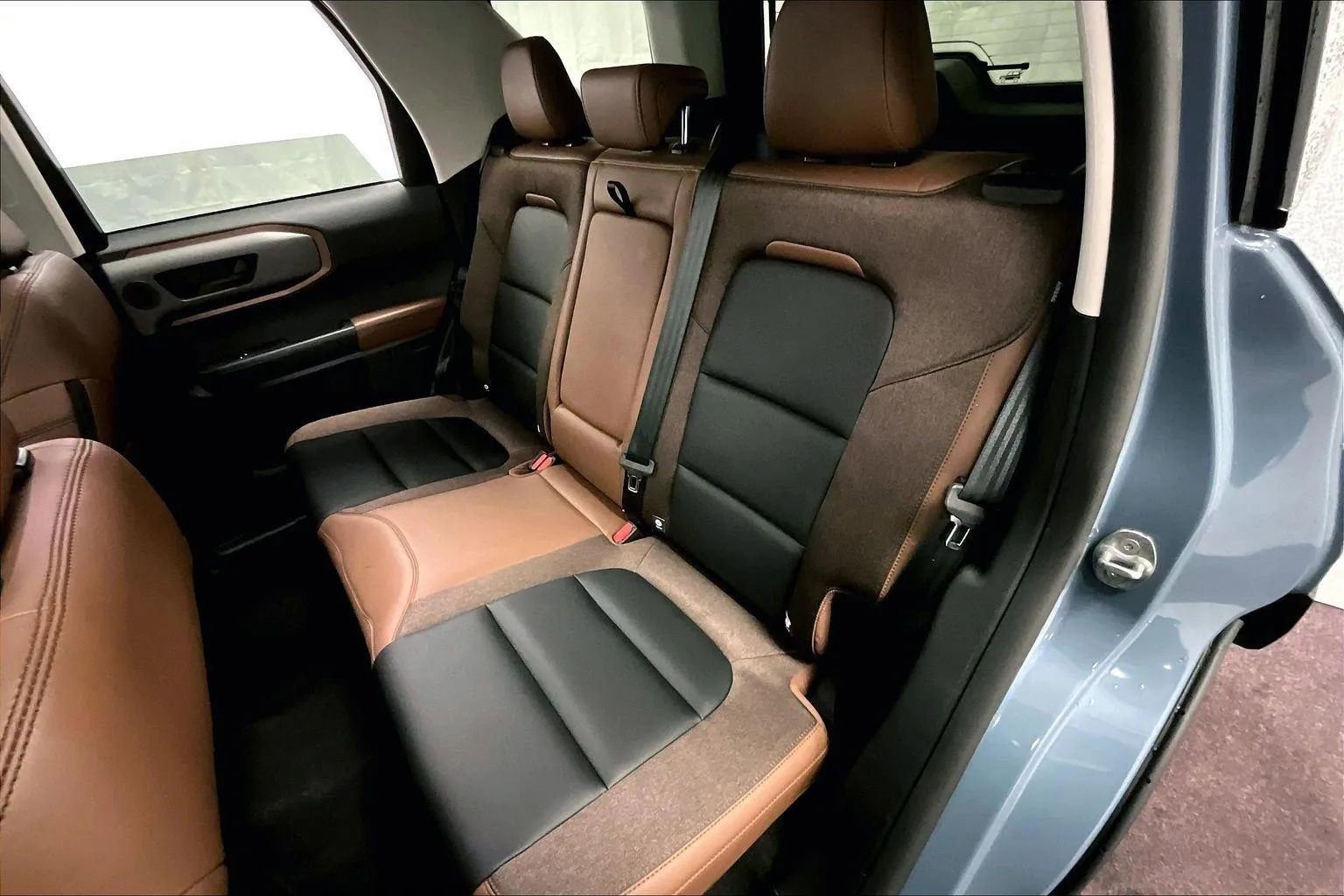 Certified 2025 Ford Bronco Sport Outer Banks w/ Outer Banks Tech Package+ image 25