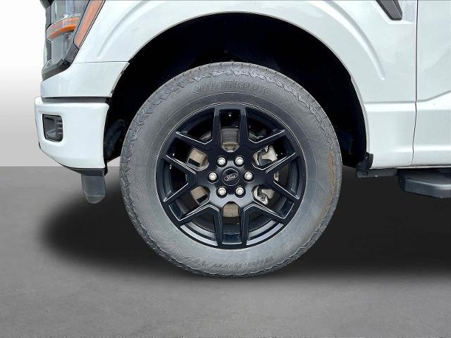 Certified 2024 Ford F150 STX w/ STX Black Appearance Package AWD/4WD image 36