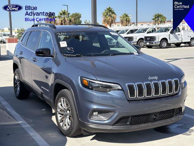 Used 2022 Jeep Cherokee Latitude Lux FWD image 13