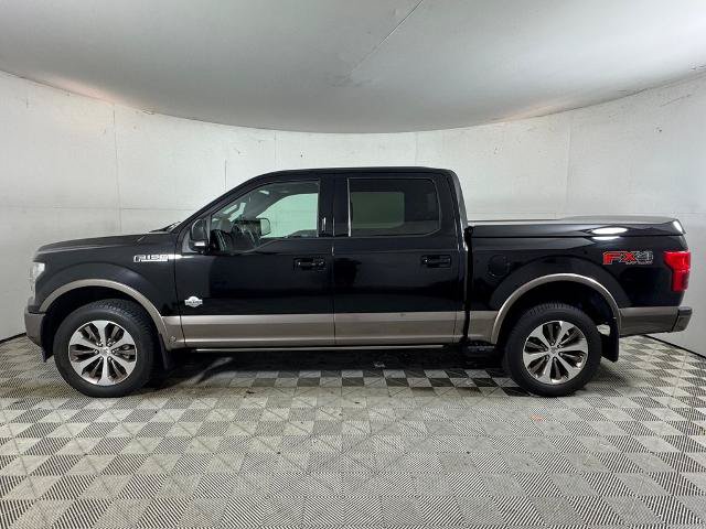 Certified 2018 Ford F150 King Ranch w/ Equipment Group 601A Luxury AWD/4WD image 8