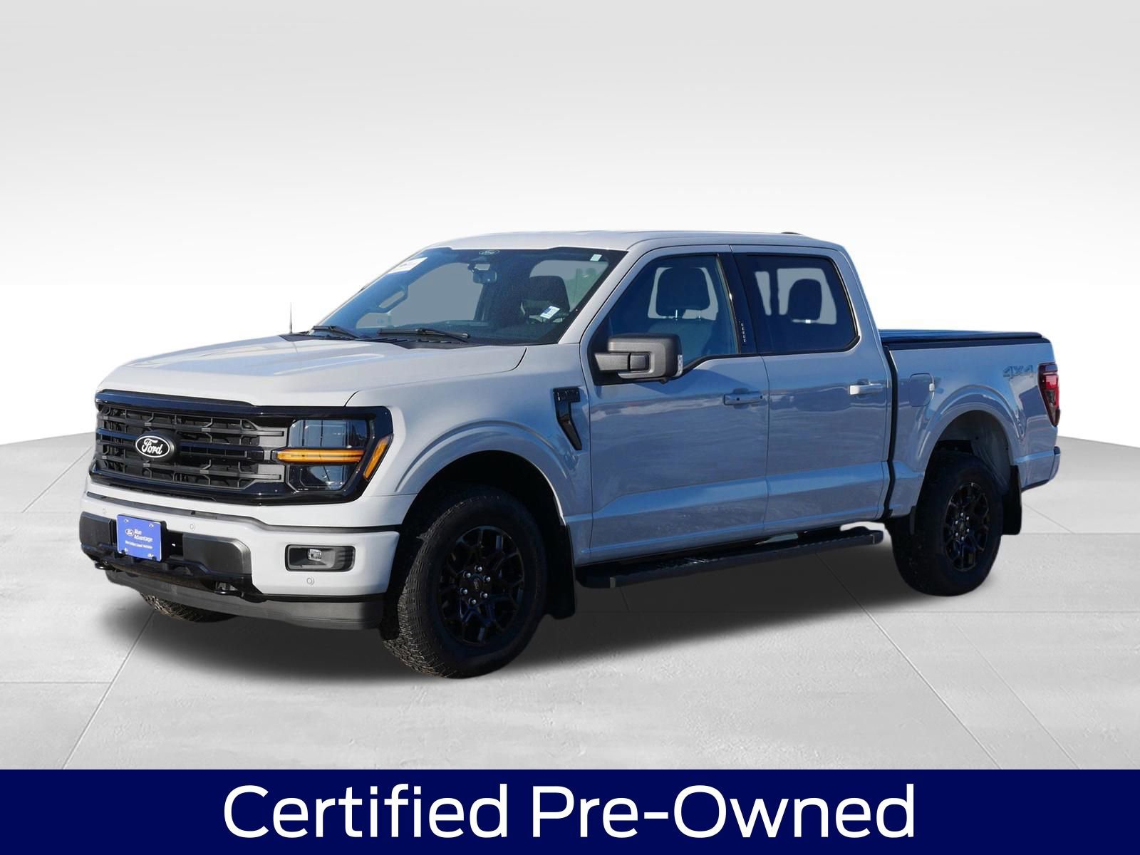 Certified 2024 Ford F150 XLT w/ Equipment Group 302A MID