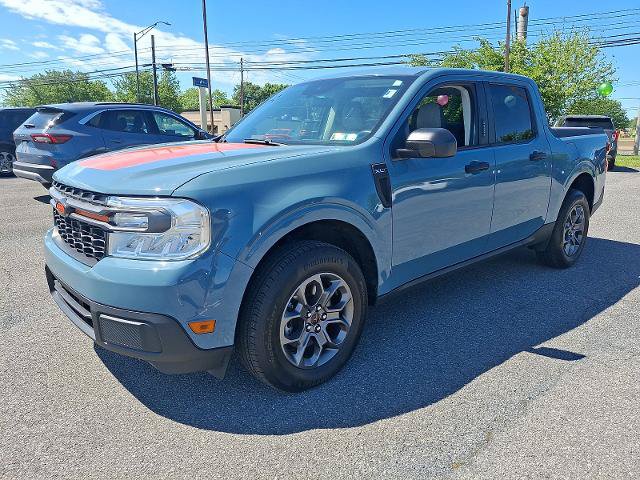 Certified 2022 Ford Maverick XLT w/ Equipment Group 300A Standard AWD/4WD image 3