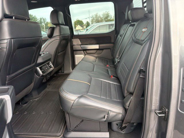 Certified 2024 Ford F350 Platinum w/ Tremor Off-Road Package AWD/4WD image 20