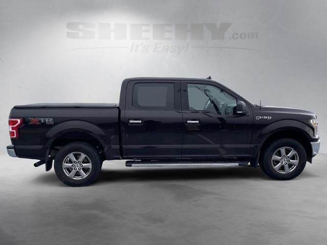 Certified 2020 Ford F150 XLT w/ XTR Package image 10