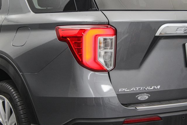Certified 2023 Ford Explorer Platinum w/ Technology Package AWD/4WD image 7