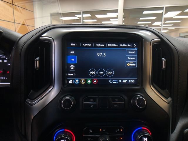 Used 2021 Chevrolet Silverado 1500 LT w/ Z71 Off-Road Package image 15