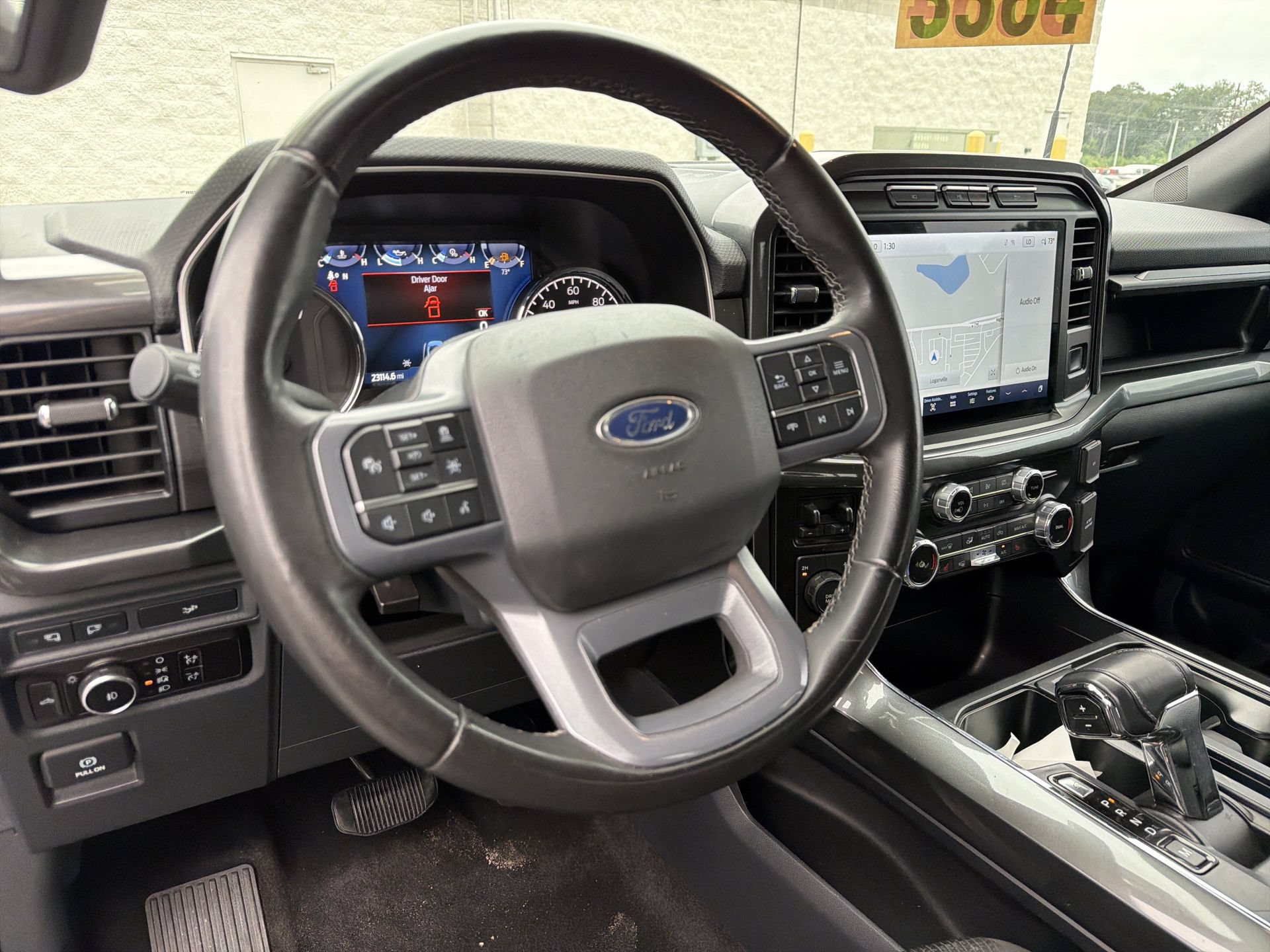 Certified 2023 Ford F150 XLT w/ Equipment Group 302A High AWD/4WD image 2