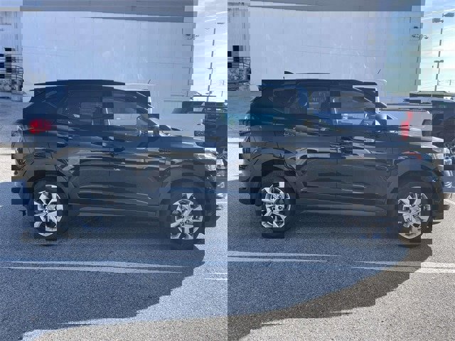 Used 2021 Hyundai Tucson SE video 2