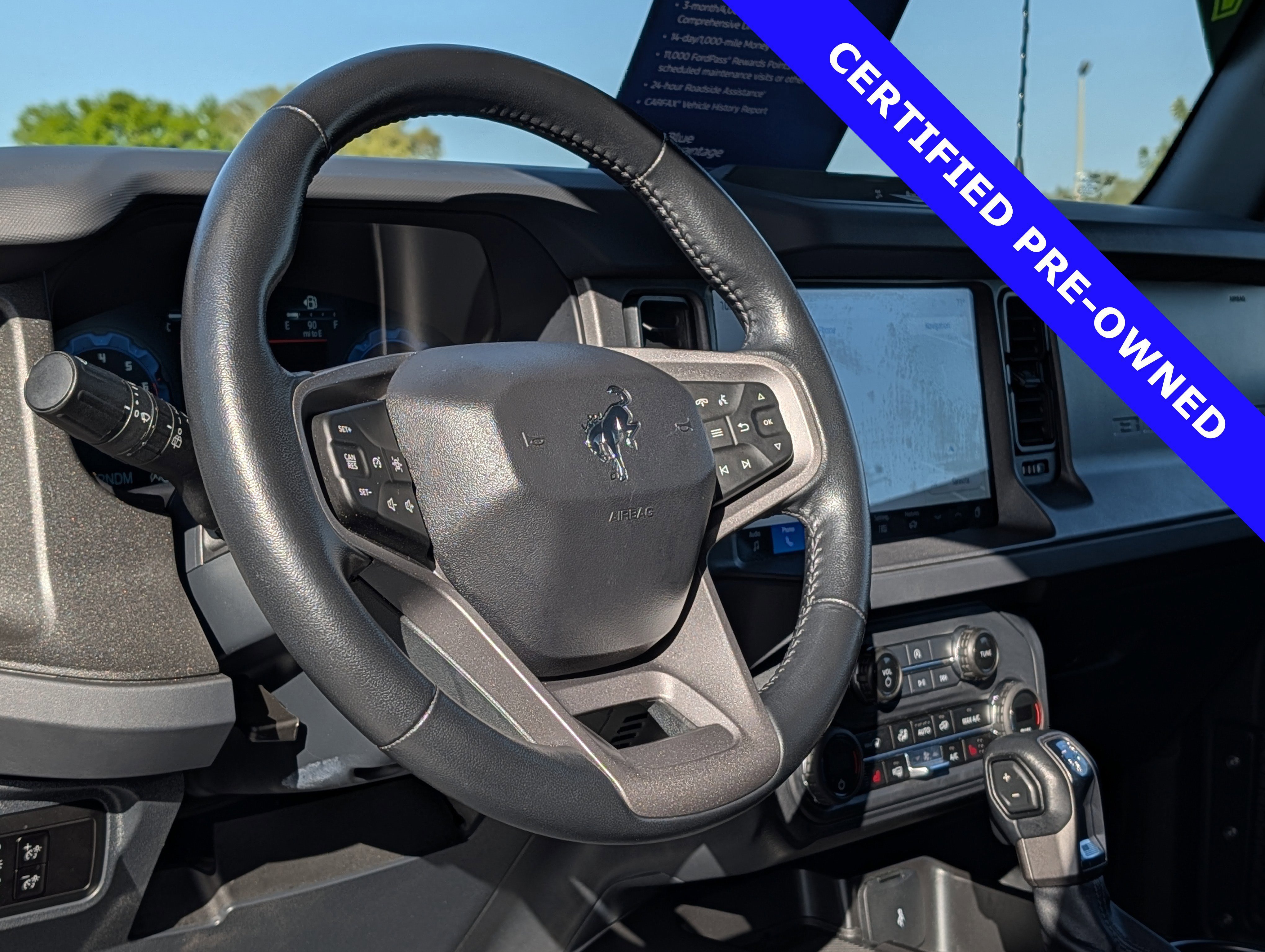 Certified 2025 Ford Bronco Big Bend image 37