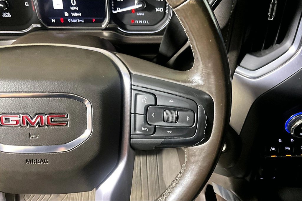 Used 2021 GMC Sierra 1500 SLT AWD/4WD image 15