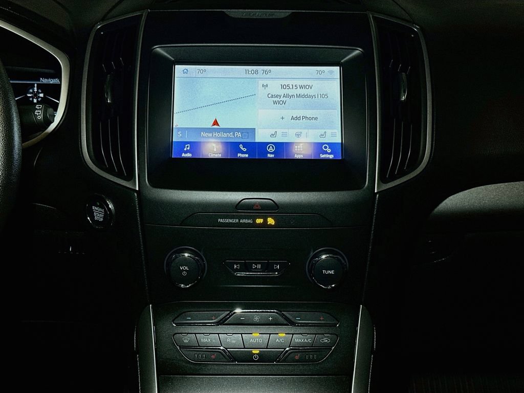 Certified 2020 Ford Edge SEL w/ Convenience Package AWD/4WD image 15