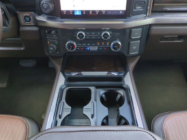 Certified 2023 Ford F350 King Ranch w/ FX4 Off-Road Package AWD/4WD image 19