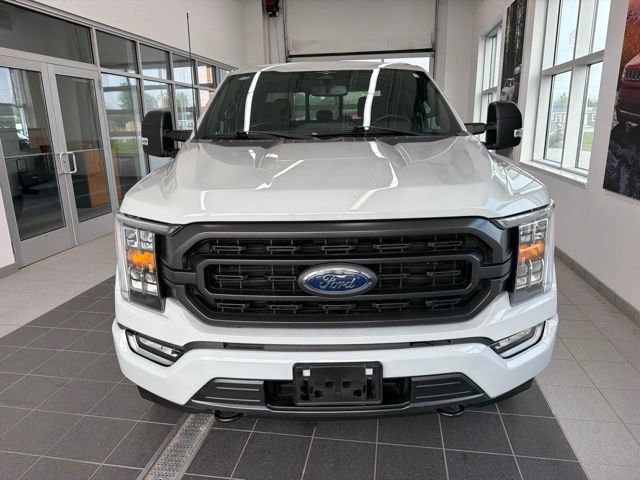 Certified 2023 Ford F150 XLT w/ Equipment Group 302A High AWD/4WD image 2