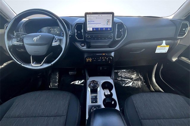 Certified 2022 Ford Bronco Sport Big Bend w/ Convenience Package image 15