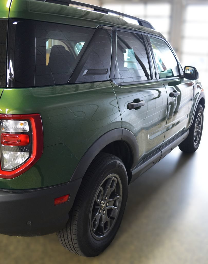 Certified 2023 Ford Bronco Sport Big Bend w/ Convenience Package AWD/4WD image 7