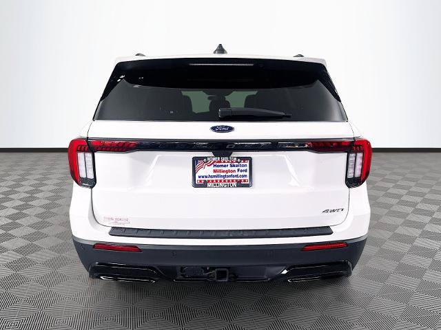 Certified 2025 Ford Explorer ST-Line w/ ST-Line Street Pack AWD/4WD image 6