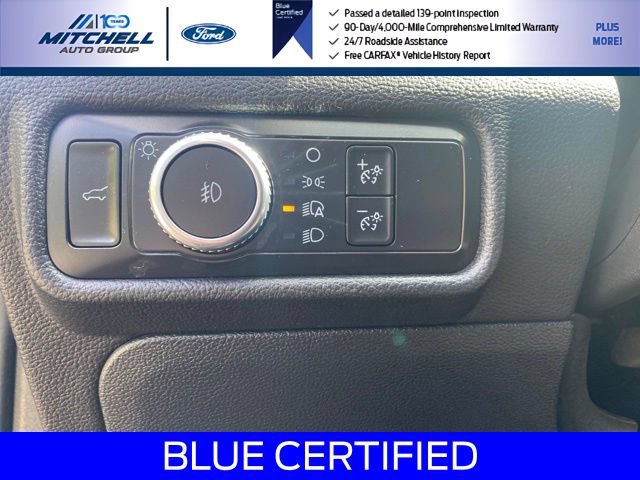 Certified 2020 Ford Explorer XLT w/ Equipment Group 202A AWD/4WD image 25