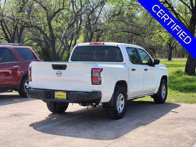 Used 2022 Nissan Frontier S w/ Technology Package image 4