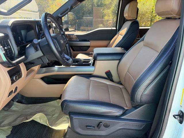 Certified 2026 Ford F350 Lariat w/ Lariat Ultimate Package AWD/4WD image 18