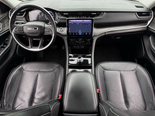 Used 2021 Jeep Grand Cherokee L Limited image 10