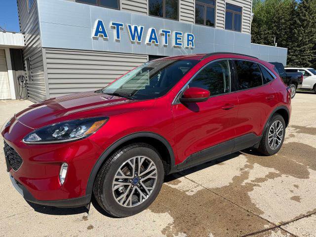 Certified 2022 Ford Escape SEL w/ Technology Package image 3