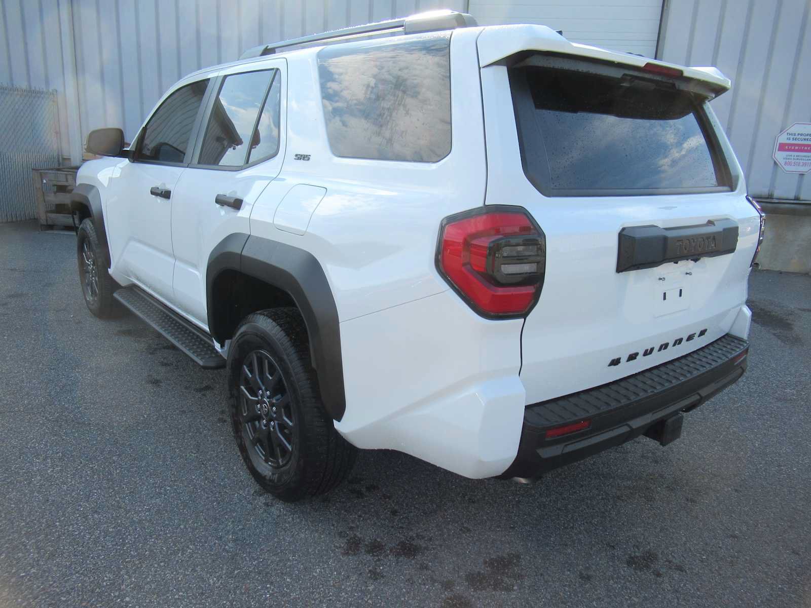 Used 2026 Toyota 4Runner SR5 AWD/4WD image 7