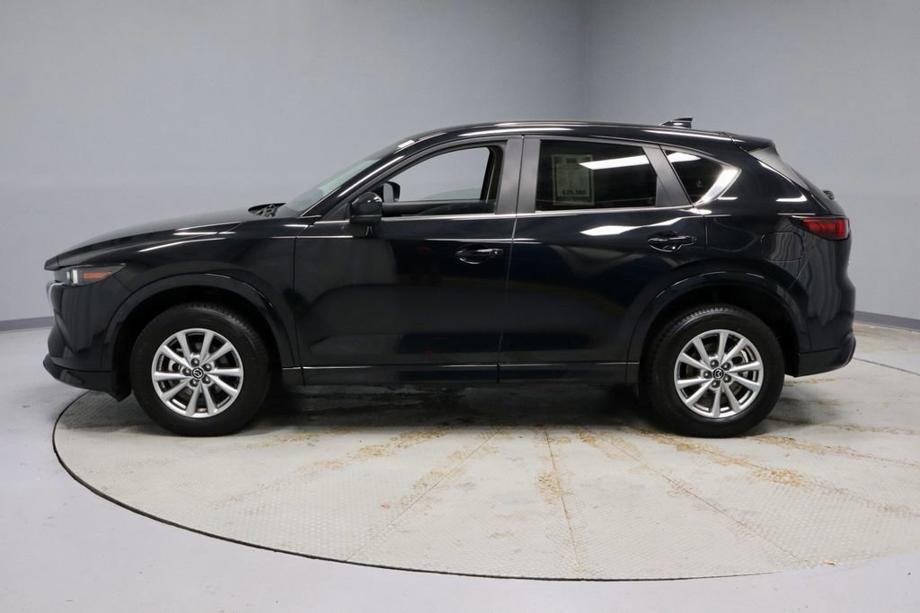 Used 2025 MAZDA CX-5 AWD 2.5 S w/ Select Package image 2