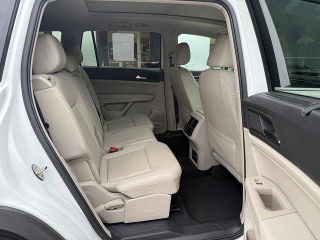 Used 2021 Volkswagen Atlas SE AWD/4WD image 34
