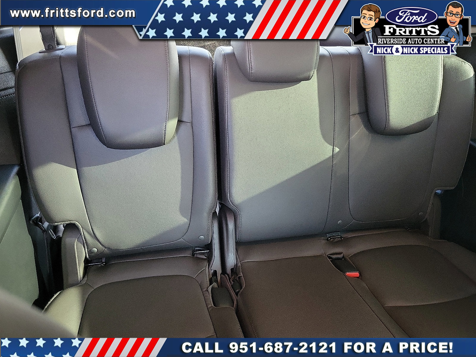 Used 2018 Honda Odyssey EX-L image 18