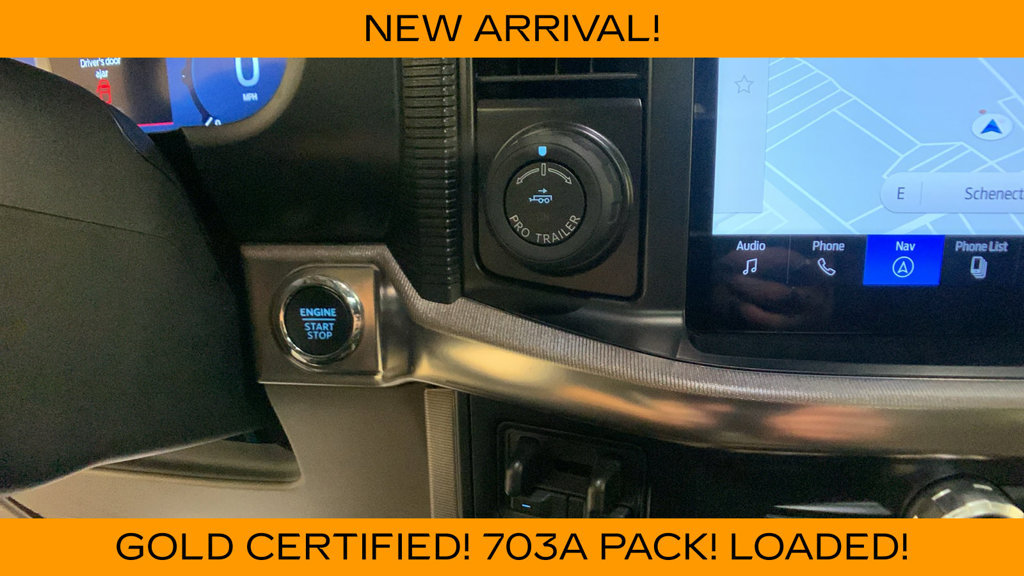 Certified 2024 Ford F150 Platinum w/ Equipment Group 703A Plus AWD/4WD image 42