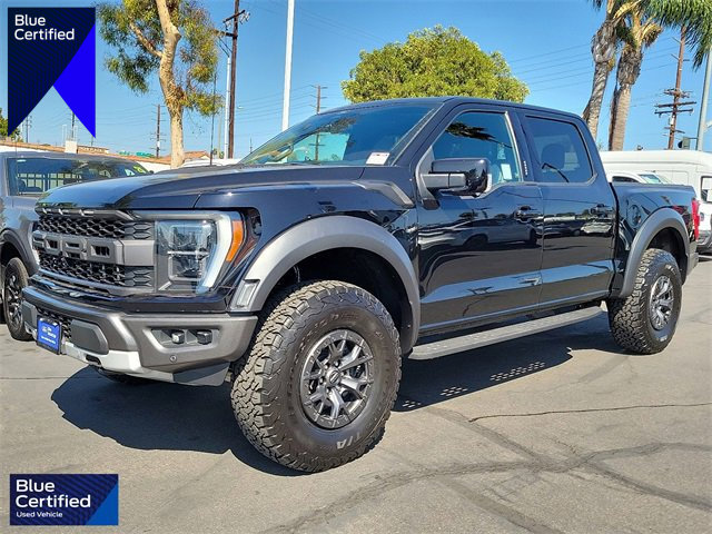 Certified 2022 Ford F150 Raptor w/ Raptor 37 Performance Package