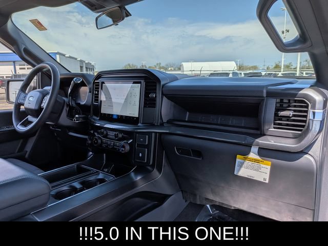 Certified 2025 Ford F150 STX w/ Equipment Group 200A AWD/4WD image 22