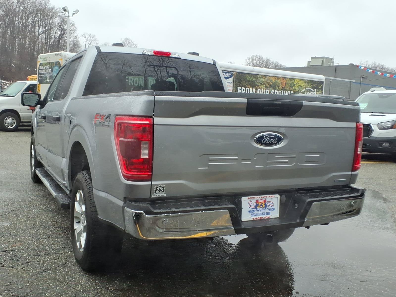 Certified 2023 Ford F150 XLT w/ Equipment Group 301A Mid AWD/4WD image 6